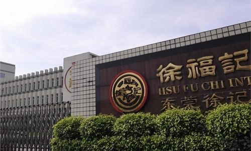 東莞徐福記食品廠(chǎng)環(huán)?？照{(diào)風(fēng)管降溫工程