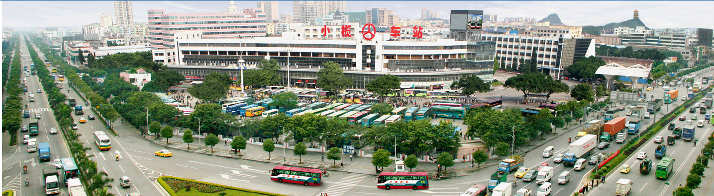 中山小欖汽車(chē)站選用環(huán)?？照{(diào)來(lái)進(jìn)行降溫