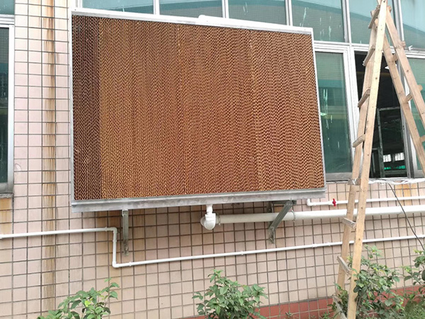 濕簾材質(zhì)對(duì)空調(diào)制冷效果有多大影響？